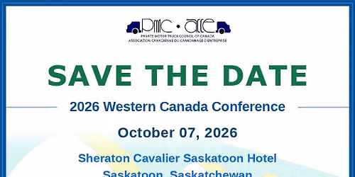 2026 Western Canada Conference