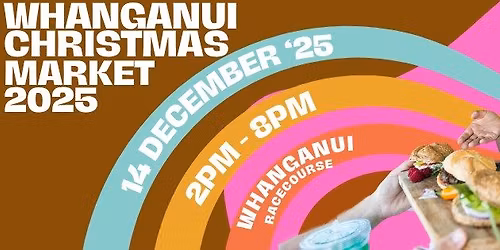 Whanganui Christmas Market