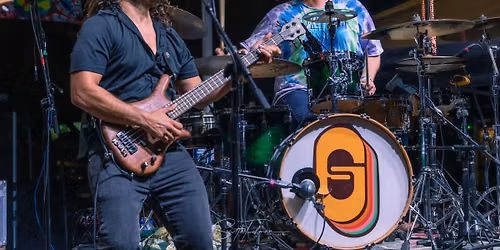 GrooveSession Ft. Joe Marcinek - Live at the Crazy Horse