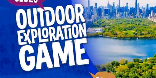 Romantic New York Outdoor Exploration Game