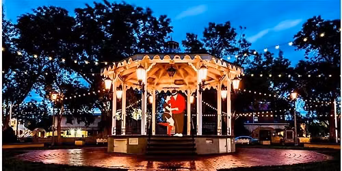 Salsa On Sunday: Pop Up\/Glow Up at the Old Town Gazebo