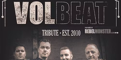 VOLBEAT by Rebelmonster - A Tribute to Volbeat | Aurich