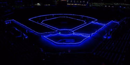 Whitecaps vs. Peoria Chiefs: If it isn't Neon, It Shouldn't Be On
