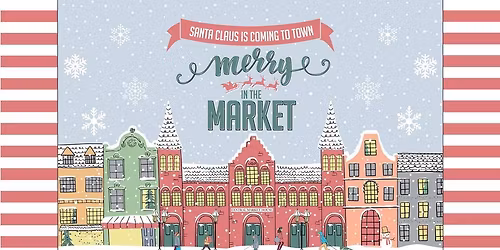 Merry in the Market 2025