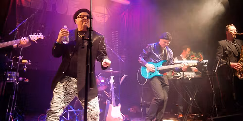 Clyve\u2019s Funky Christmas Show with Special Guest \u2013 Maxime Elliot on Friday 12th Dec at Chapel Arts