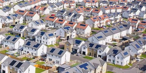 Sustainability Salon: Neighbourhood-scale infrastructure