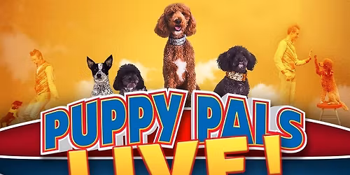 Puppy Pals Live