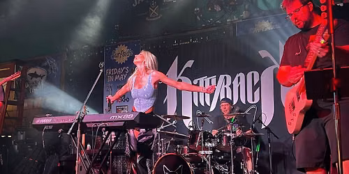 KiTTYBACK at the Reckless Shepherd