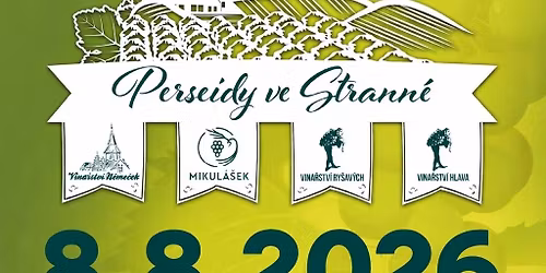 Perseidy ve Strann\u00e9