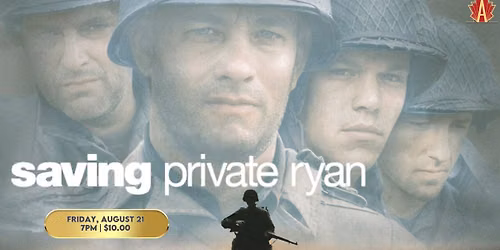 SAVING PRIVATE RYAN [The Movie]