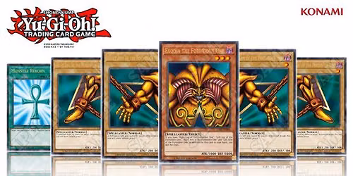 Yu-Gi-Oh! OTS Tournament