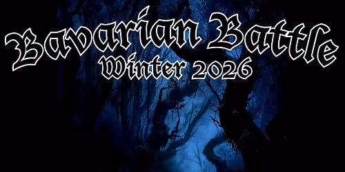 Bavarian Battle Winter 2026