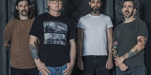 Coalesce + Kowloon Walled City @ Rebellion, Manchester