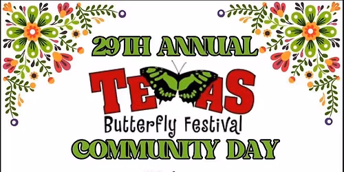 Fabled Art & Oddities at the Texas Butterfly Festival