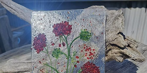 DIY Fused Glass Open Studio