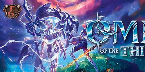 Omens of the Third Age Prerelease