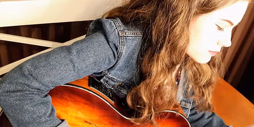 Afternoon Concert with Katie Kostner