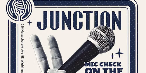 Junction Mic Check on The Hill