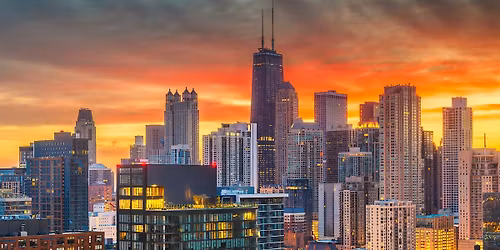 Chicago Regional Gathering with President Goatley and Dean Keuss