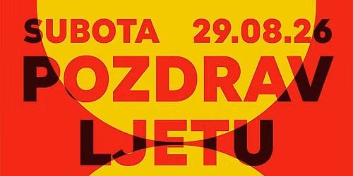 Pozdrav Ljetu 2026