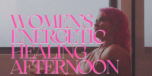 Women Energy Healing 