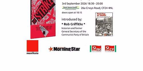 Publications launch on the 1926 General Strike