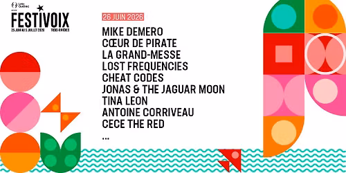 JOUR 2 | FestiVoix 2026