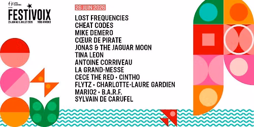 JOUR 2 | FestiVoix 2026