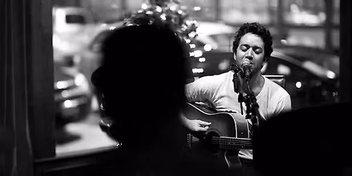 Live Music Wednesdays: Chris Hatton