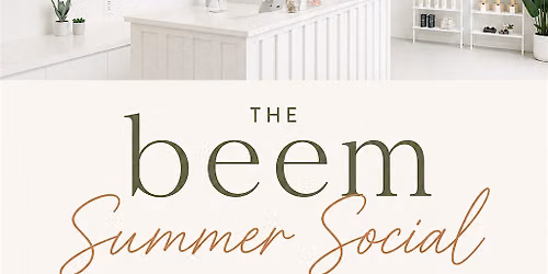 Beem Summer Social