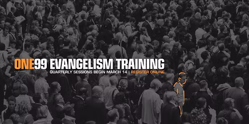 One99 Evangelism Training