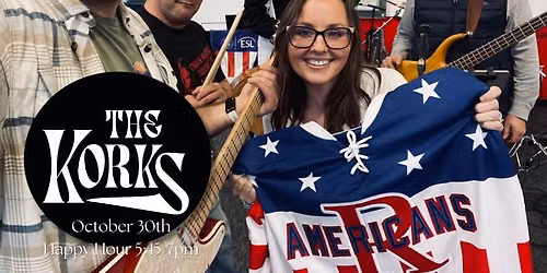 The Korks at Rochester Americans Happy Hour Sweets 'n' Suites