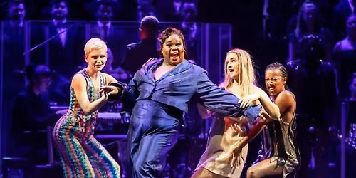 Pippin at The Max at Signature Theatre - Arlington