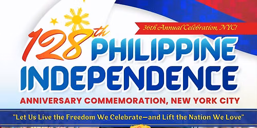 128th Philippine Independence Anniversary Commemoration Parade, New York City