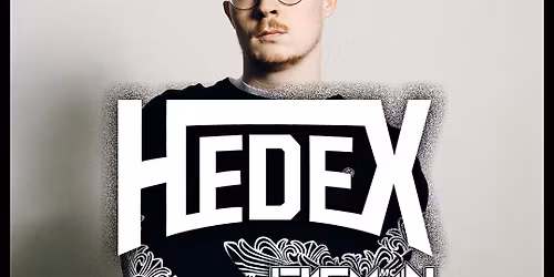 Hedex &amp; Eksman @ Yard &amp; Warehouse Portsmouth