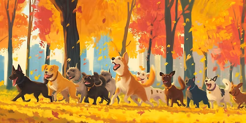 2nd Annual Barktoberfest - Pet Festival & Adoption Fair