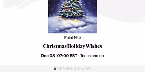 Paint Nite at Kelseys Grandpark