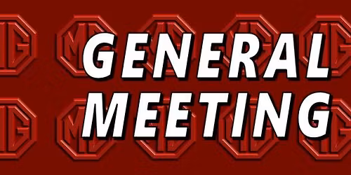 Club Meeting