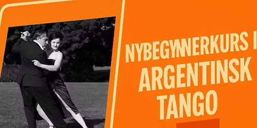 Nybegynnerkurs I Argentinsk Tango 