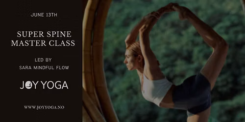 Super Spine Master Class
