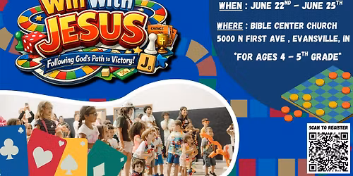 Win With Jesus VBS 2026