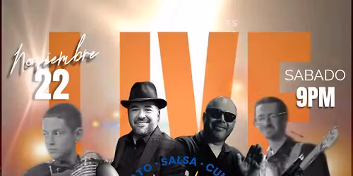 Grupo Melao at The Ship