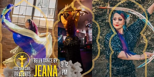 Belly Dance ft JEANA