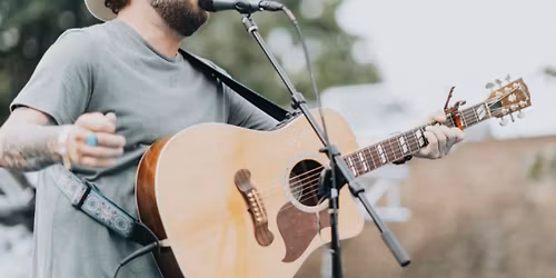 Live Music: Seth Doud
