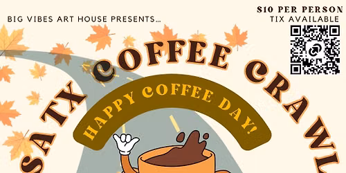 SATX Coffee Crawl