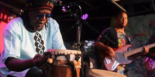 Heart of Africa (Live) (Edinburgh)