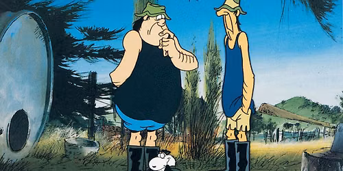 Footrot Flats: The Dog's Tale