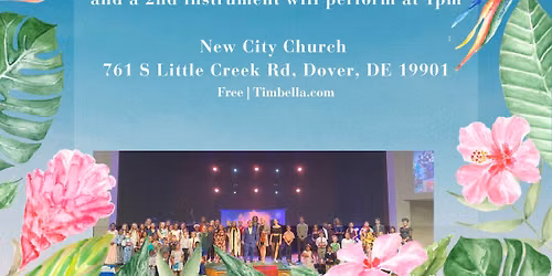 Timbella Summer Recital