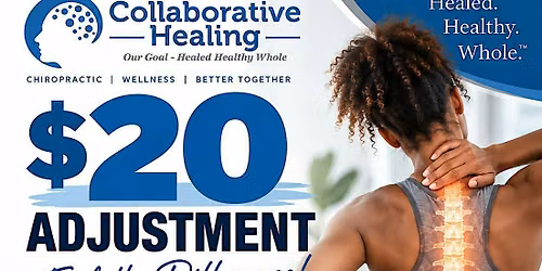 $20 Adjustment Special