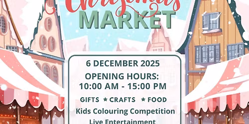 Bonaero Park Christmas Market